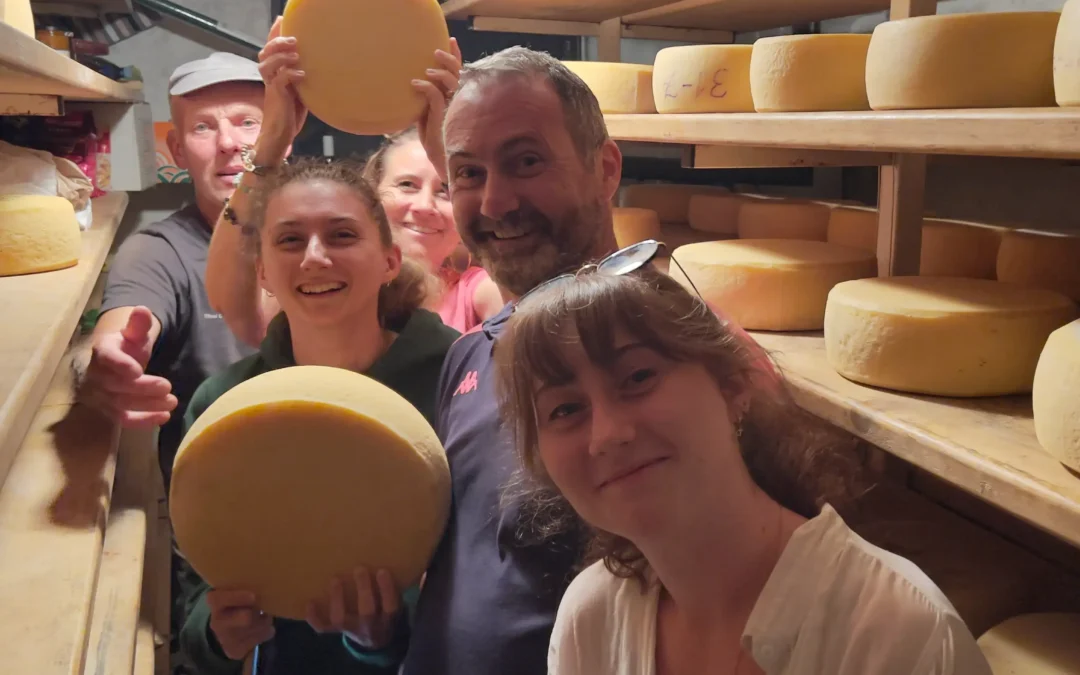 A Local Experience Most Tourists Miss: Authentic Cheese Adventure in the Soča Valley