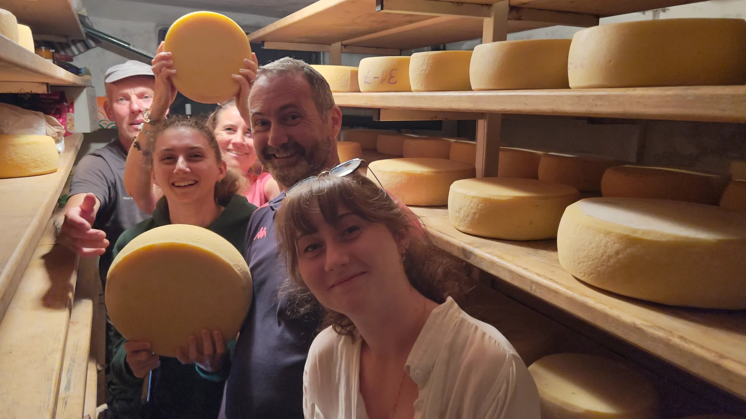 heese tolminc soca valley