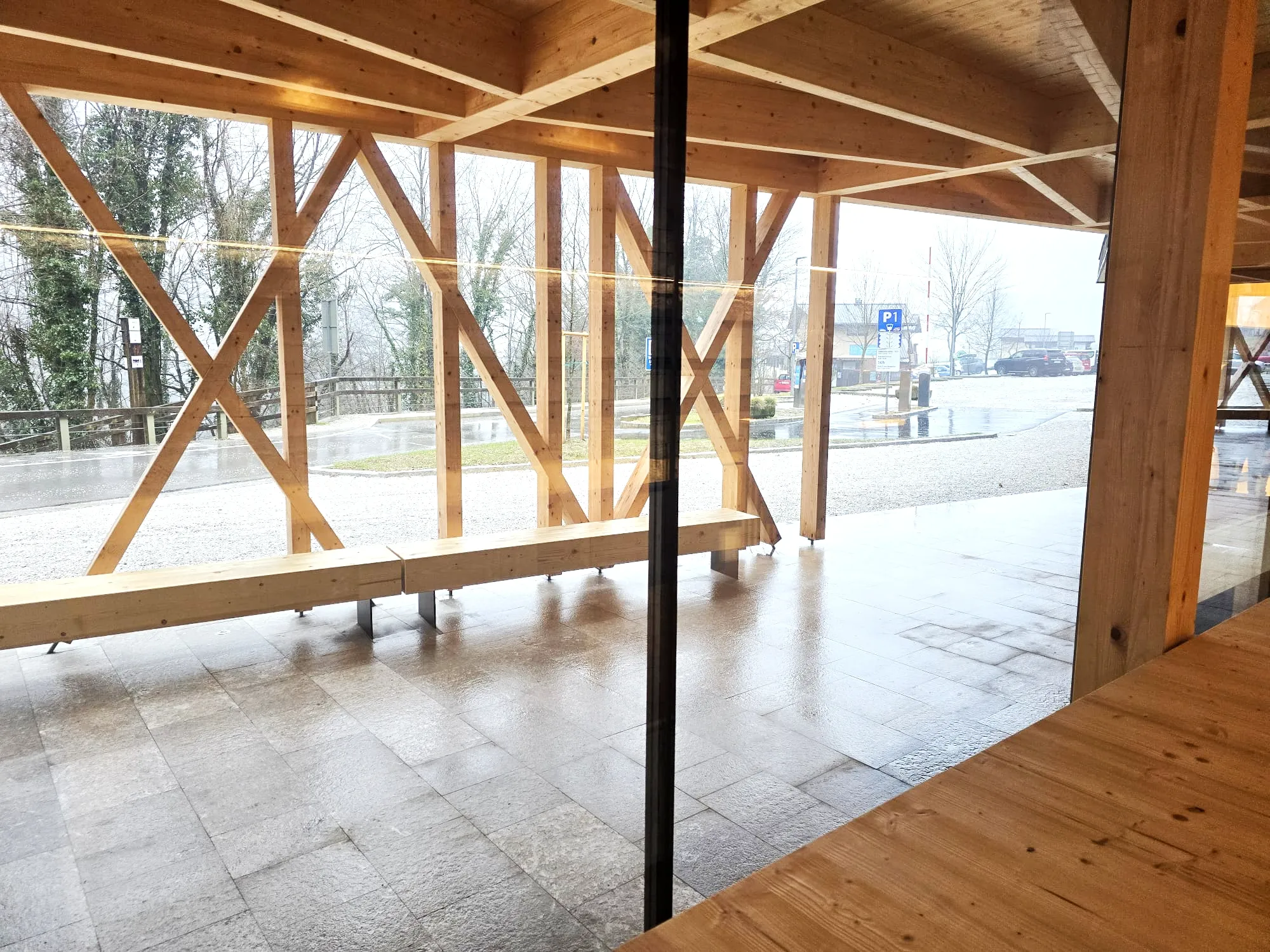 Tolminska korita vstop