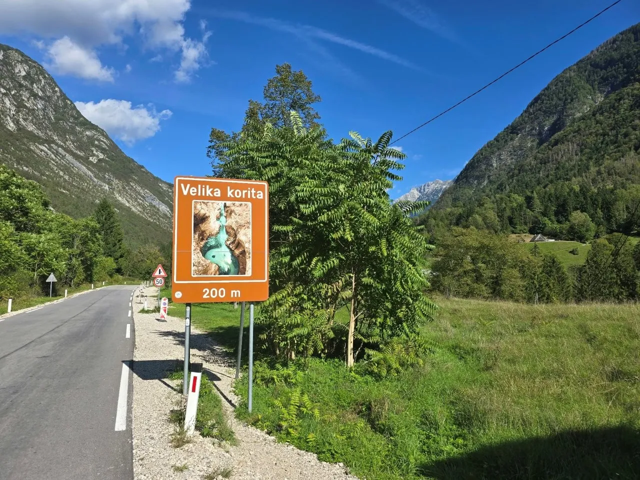  canyoning soca valley
