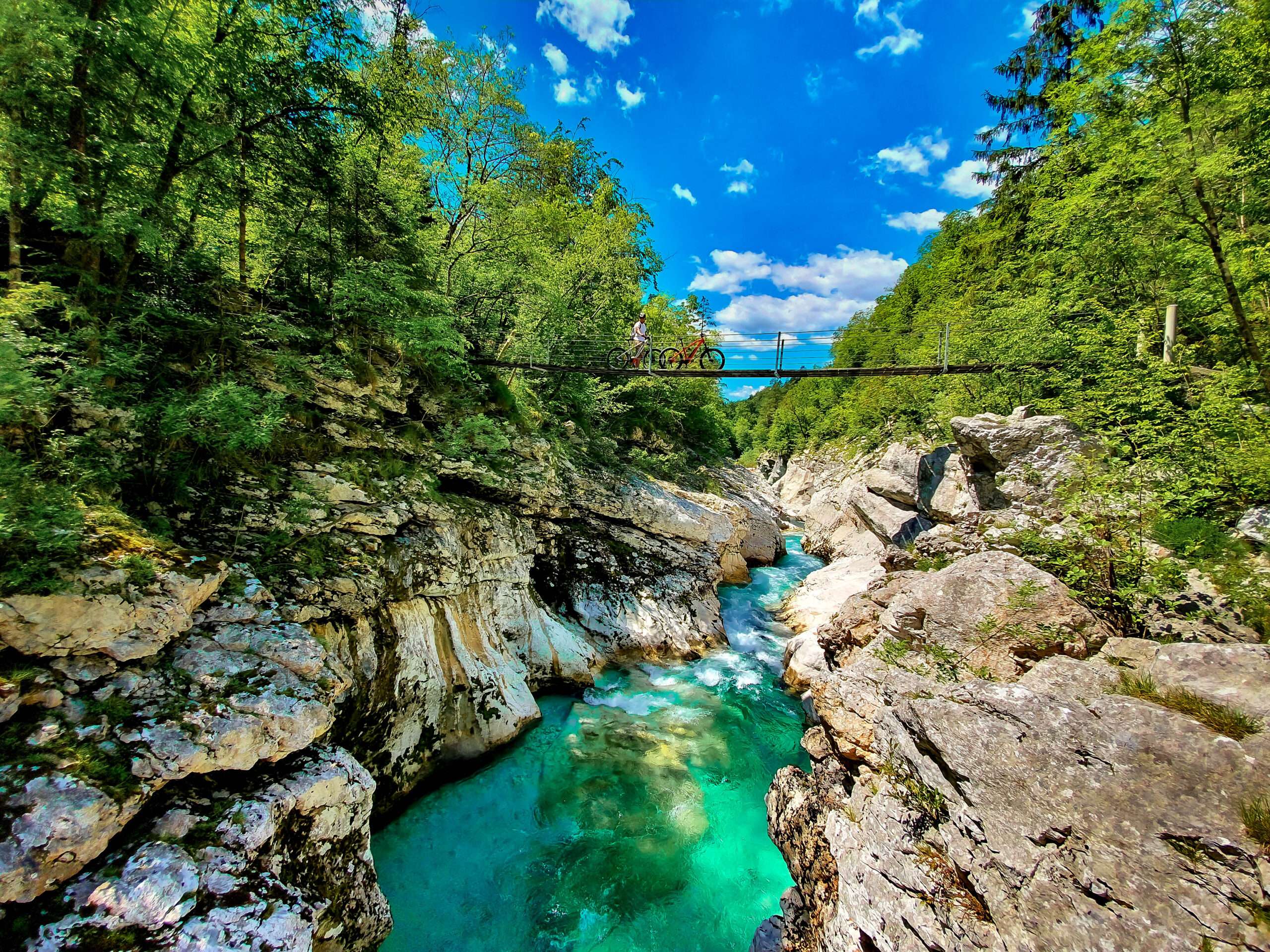 Kolesarske ture Bovec Kolesarske ture Bovec