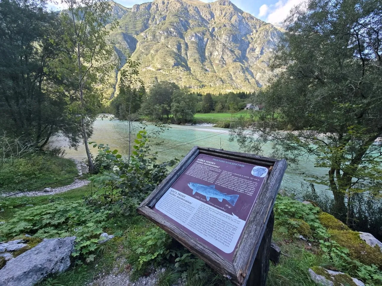 canyoning Bovec